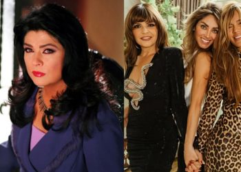 Victoria Ruffo explica por qué dijo “no” a colaborar con Karol G en su video inspirado en las telenovelas mexicanas