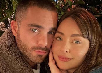 Carlos Said responde a quienes consideran que su compromiso con Claudia Martín fue precipitado