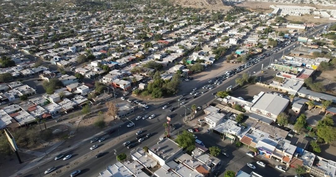 Abrirá Ayuntamiento de Hermosillo nueva intersección en Camino del Seri y Nacameri