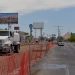 Anuncian cierre a la circulación de la calle Obregón, por trabajos del Paso a Desnivel de Colosio y Solidaridad