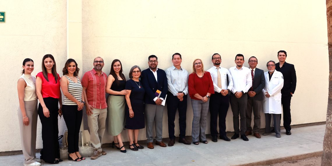 Certifican al Centro de Simulación y Destrezas Clínicas Unison como sede educativa ECSI