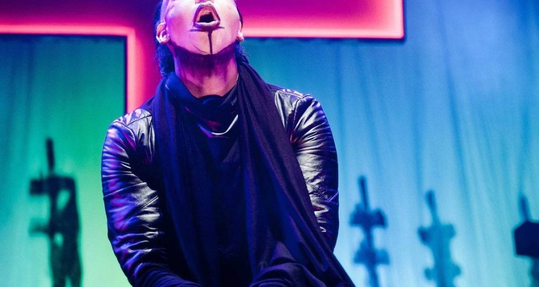 Arzobispo pide cancelar concierto de Marilyn Manson en SLP