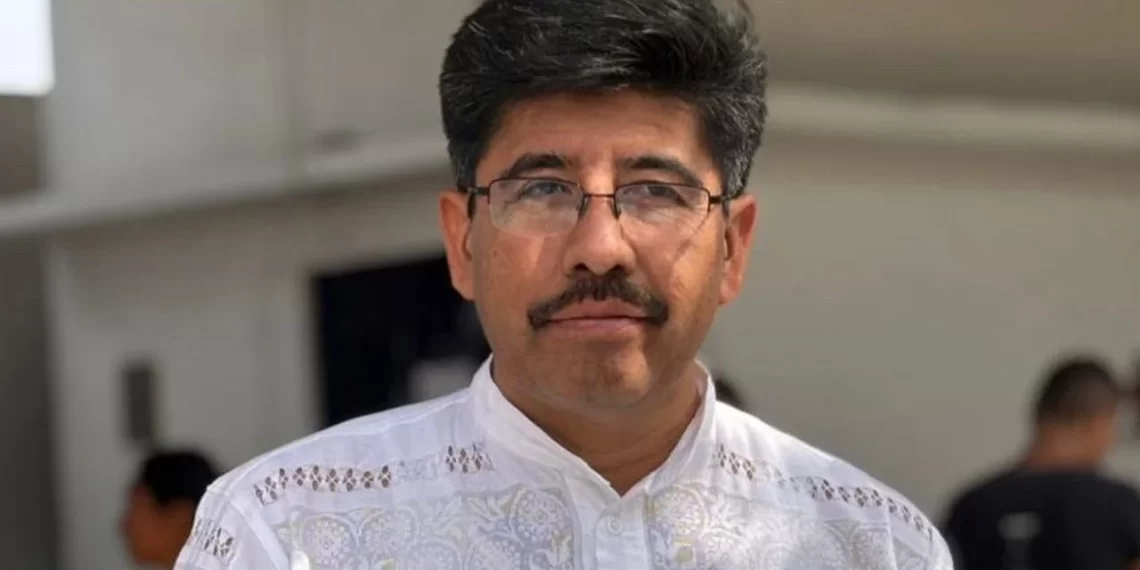 Encabezará la SCJN defensor mixteco