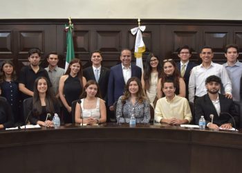 Impulsa Cabildo Juvenil de Hermosillo acciones a favor del reciclaje y la participación ciudadana