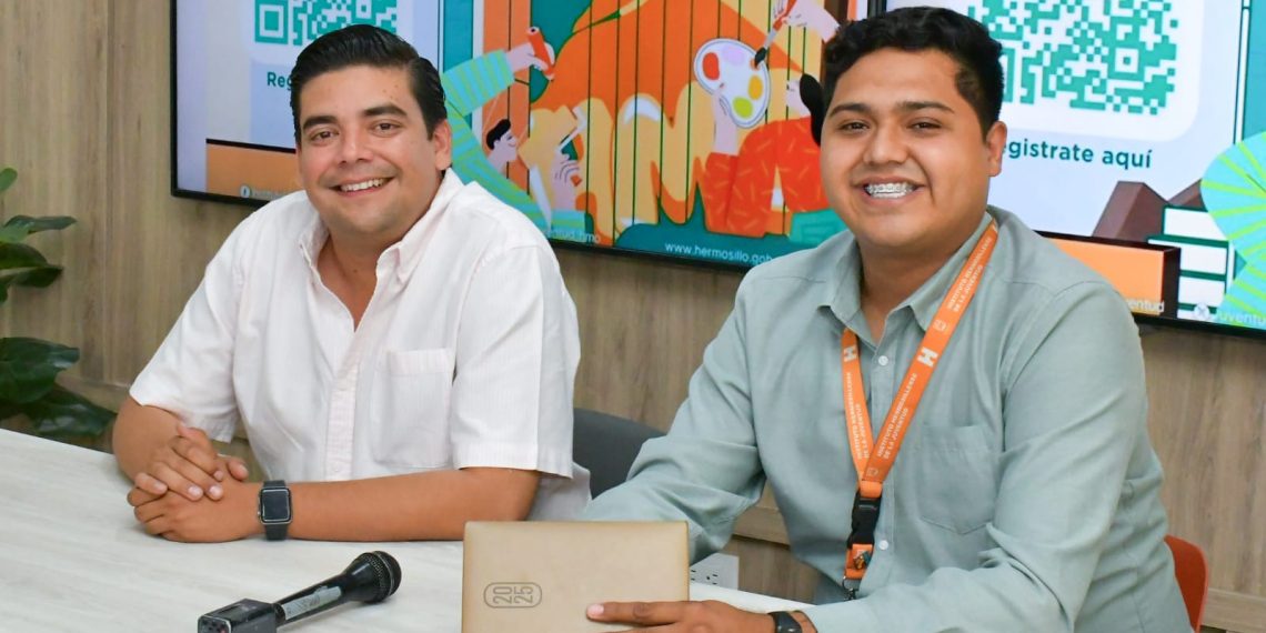 Invita IHJ a participar en la campaña “Pintemos Hermosillo” para transformar la ciudad con talento joven