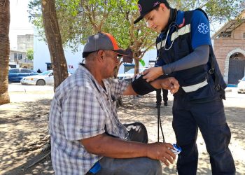 Mantiene Ayuntamiento de Hermosillo operativo de ayuda a personas vulnerables ante altas temperaturas