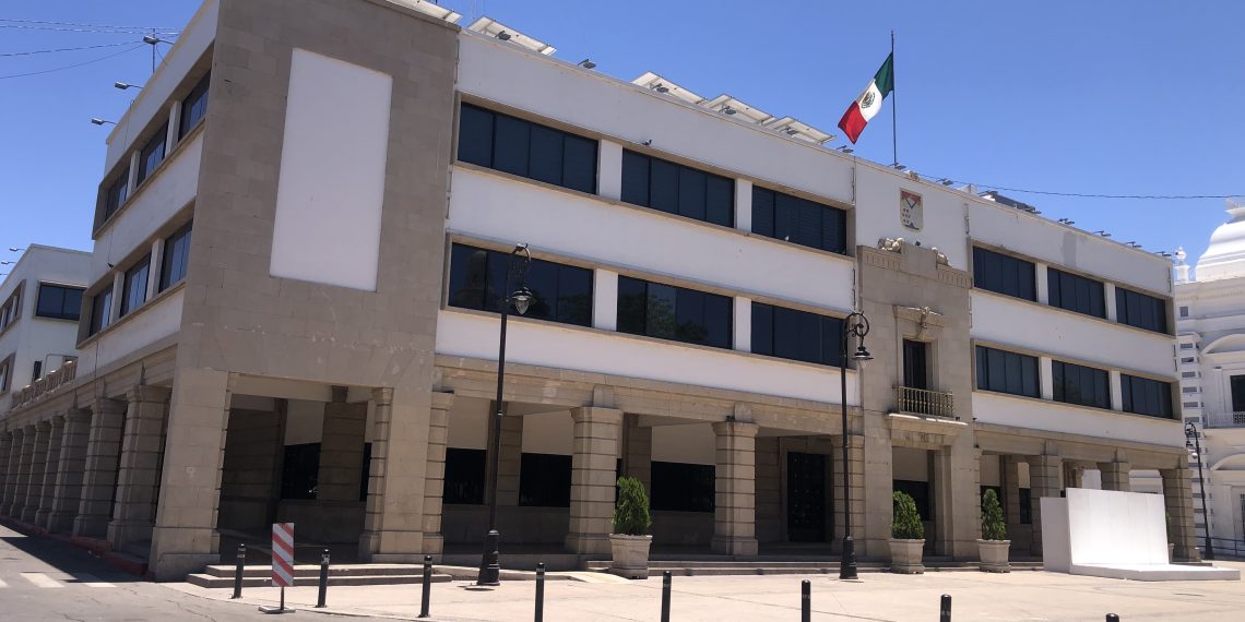 Operará temporalmente módulo móvil del INE en Palacio Municipal de Hermosillo