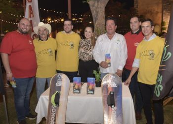 Participa Gobierno de Hermosillo en inauguración de la XVII edición del Festival de la Cerveza
