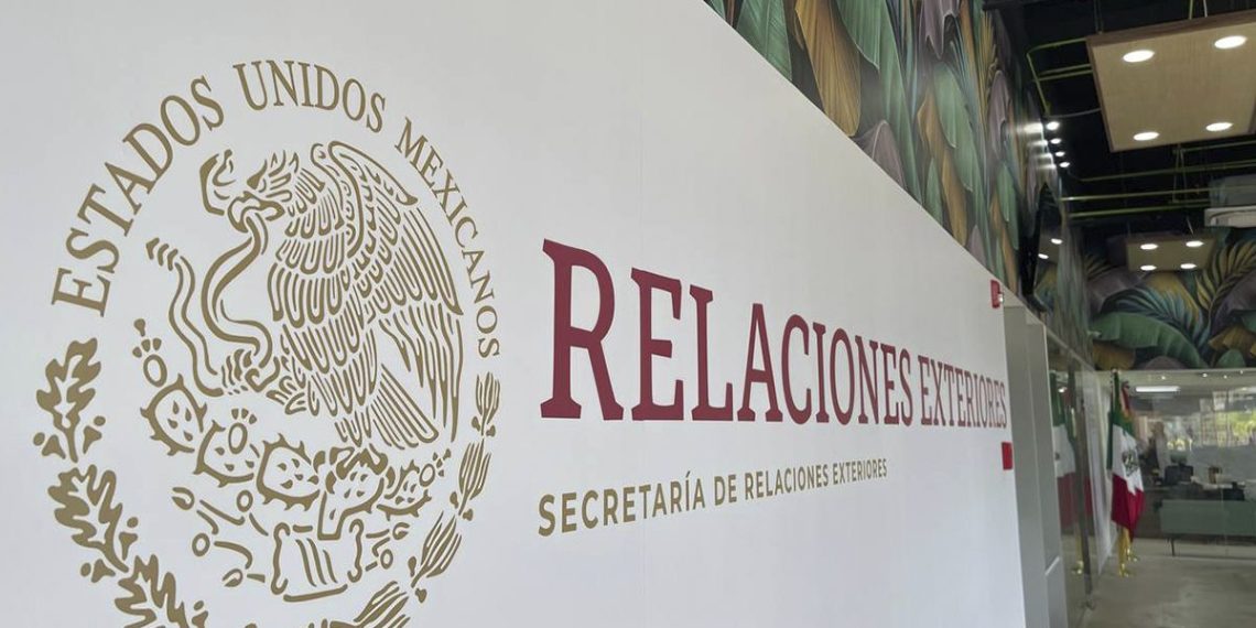 Evacua SRE a 183 mexicanos de Medio Oriente