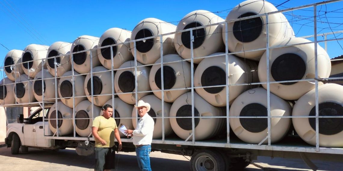 Garantiza Gobierno de Sonora el abasto de agua en municipios con inversiones históricas