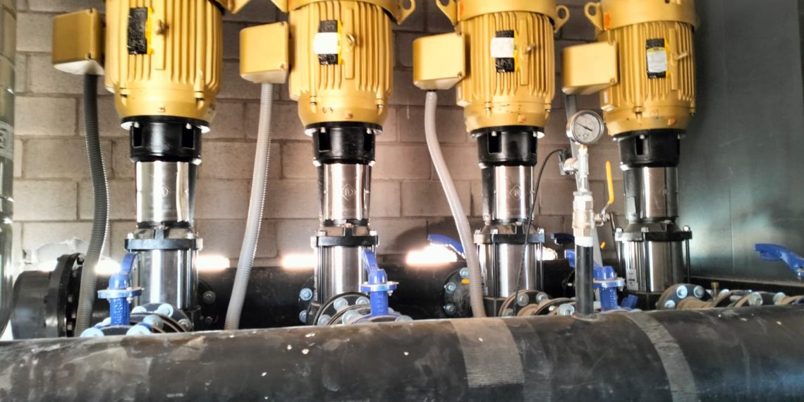 Trabajos de AguaH mejorarán la calidad de servicio para Norte Alto de Hermosillo