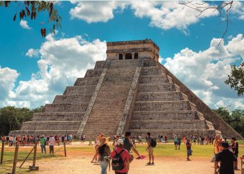México busca ser el quinto país más visitado del mundo: Sectur