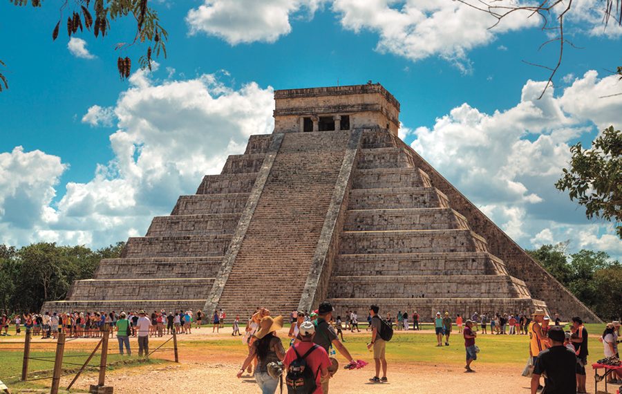 México busca ser el quinto país más visitado del mundo: Sectur