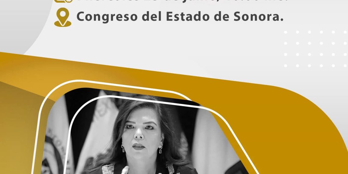 Diputada Gabriela Tapia encabeza reunión de seguimiento a la iniciativa de reforma a la Ley 38 de Isssteson