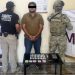 Captura AMIC a presunto traficante en Caborca