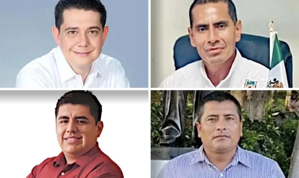 Matan a un Alcalde cada mes con Claudia Sheinbaum