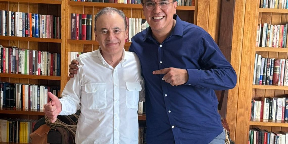 PT reafirma su compromiso con la transformación de Sonora en reunión con el Gobernador Alfonso Durazo
