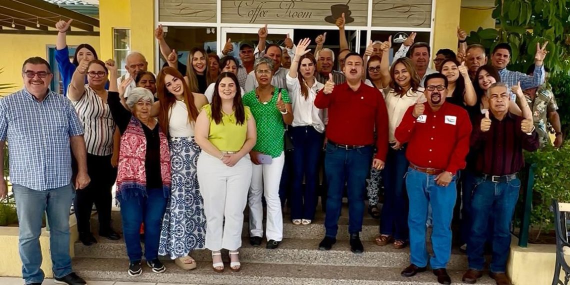 Que la unidad también sirva para sumar aliados: Lupita Soto