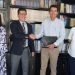 Convenio del Instituto Ángel de la Guarda y la CEDH Sonora