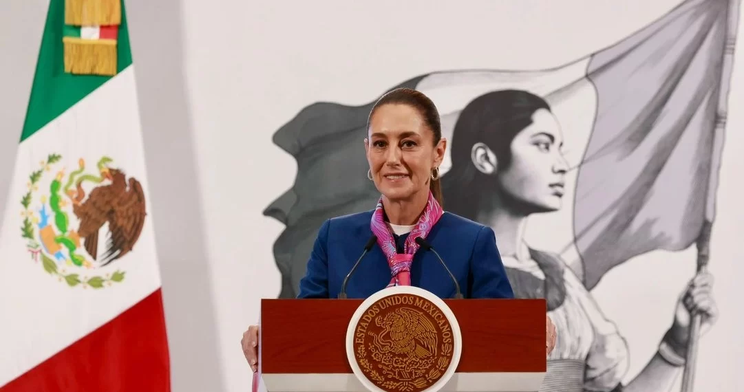 Celebra CSP reaparición de AMLO, “nos dio mucho gusto verlo”