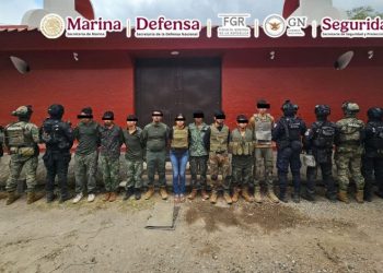 Nexo Colombia-México, al rojo vivo por mercenarios