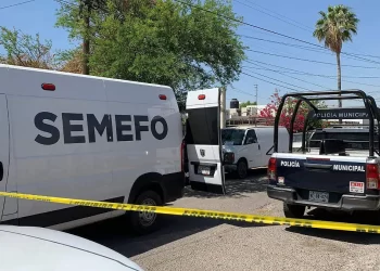 Hombre es hallado sin vida en canal de colonia Amapolas en Hermosillo