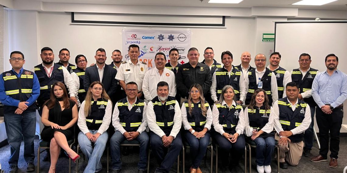 Toma de Protesta del Comité Local de Apoyo Mutuo (CLAM) Poniente