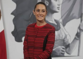 Sheinbaum: Le diré a Trump que migrantes no son criminales