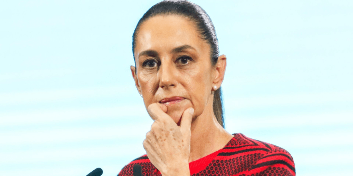 “Hay que dejar de hacer política en redes sociales”: Sheinbaum