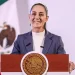 Sheinbaum anuncia reembolso a connacionales por impuesto a remesas en efectivo
