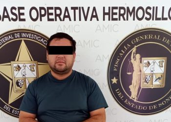 Lo despiden de su trabajo y quema las oficinas en Hermosillo