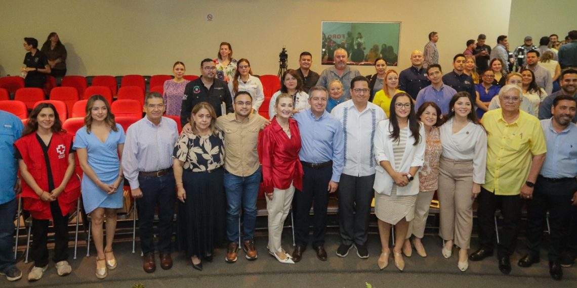 Celebra Congreso de Sonora foro de consulta “Dona Sangre, Dona Vida”