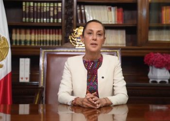 Elección judicial “todo un éxito” asegura Sheinbaum y pide confianza