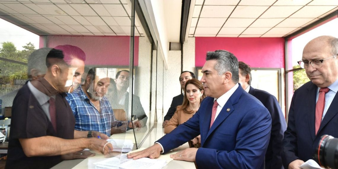 Presenta PRI impugnación a elección judicial ante INE; demanda anulación