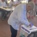 Reaparece AMLO en elección judicial; emite su voto en Chiapas