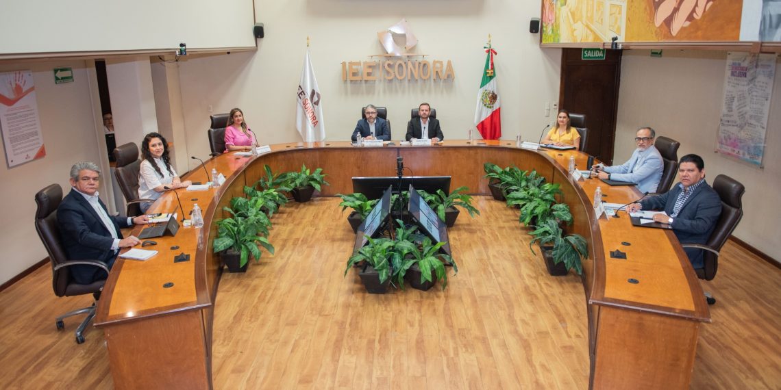 Analizará IEE Sonora requisitos de elegibilidad para emitir declaratoria de validez de la elección de Magistraturas, juezas y jueces