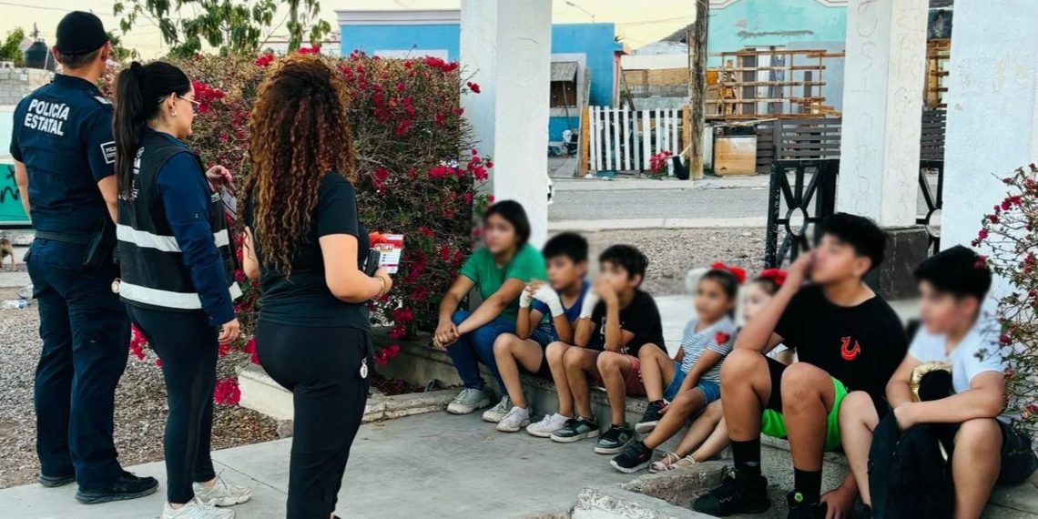 Gobierno de Sonora promueve deporte y prevención del maltrato animal entre niñez de Guaymas