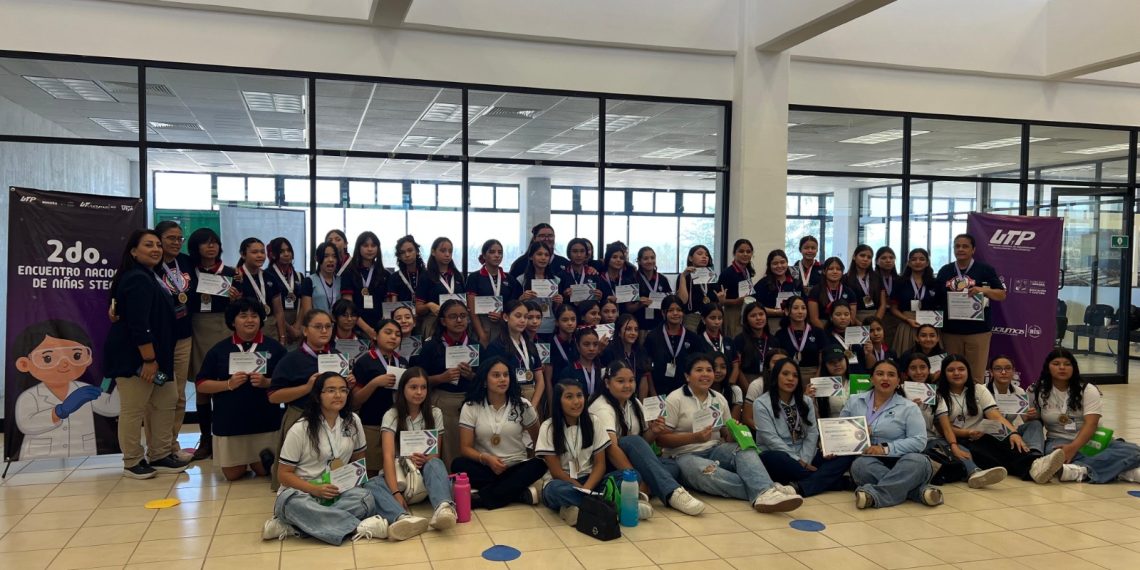 Gobierno de Sonora impulsa vocaciones científicas en niñas de nivel básico: UTGuaymas