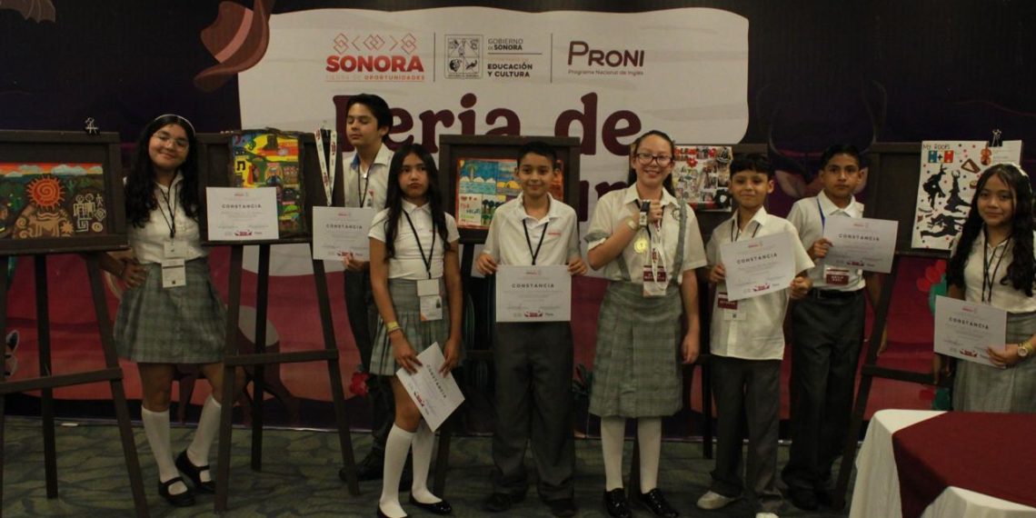 Estudiantes sonorenses participarán en el encuentro nacional Feria de las Culturas: Relatos de Identidad