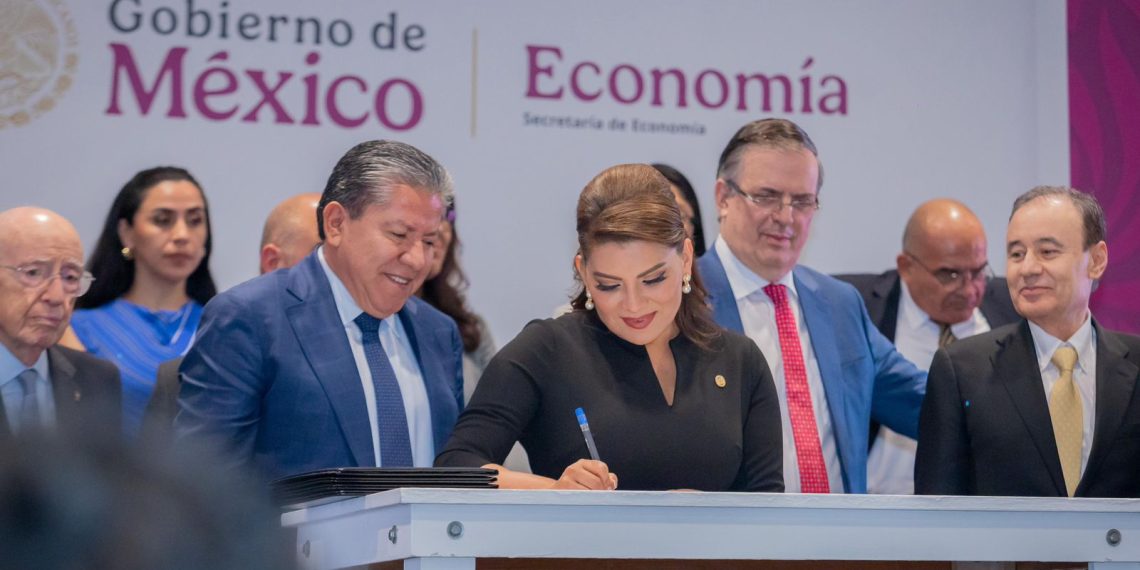 El Comité Educativo de Minería fortalece el Plan México: senadora Lorenia Valles