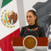 Sheinbaum confirma la muerte de un menor en Guerrero por “Erick”