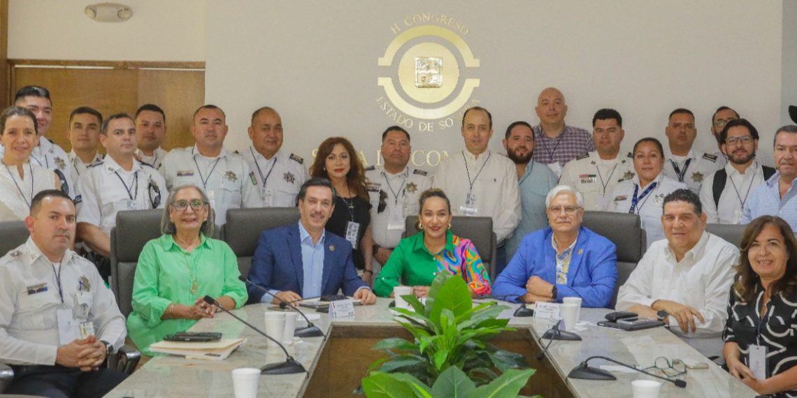 Realiza Congreso de Sonora foro de consulta para fortalecer marco legal en materia de tránsito y control vehicular