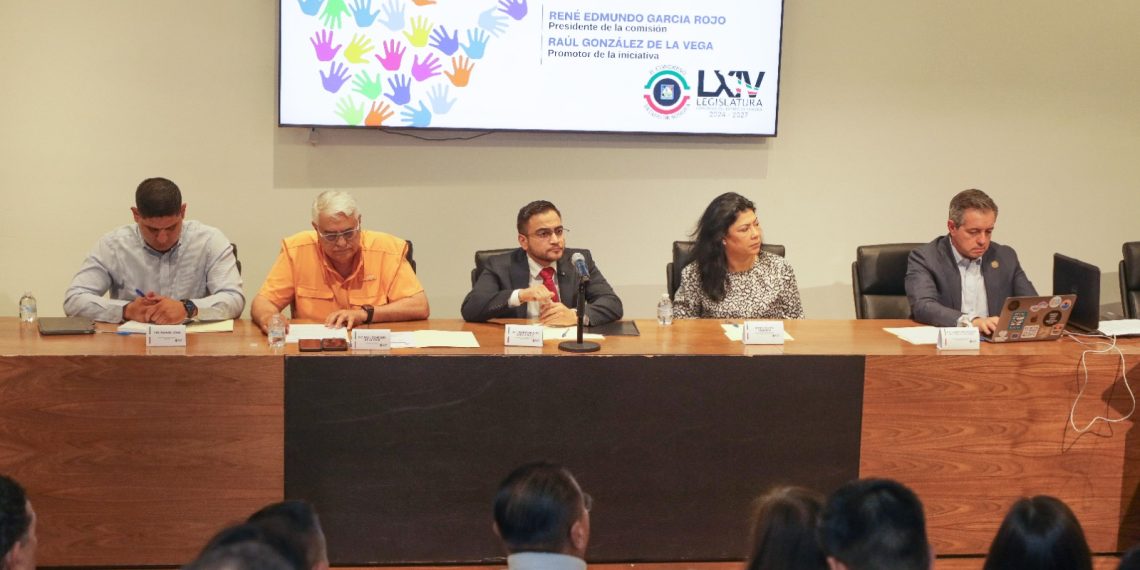 Trabaja Congreso de Sonora en acciones para proteger a la niñez y adolescencia de la violencia