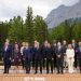 Sheinbaum habla por teléfono con Trump y participa en foto oficial de la Cumbre del G7