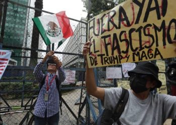 Actores de México en Hollywood se unen en respaldo a los connacionales