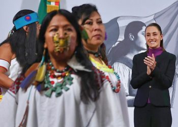 Anuncian celebración de 700 años de fundación México-Tenochtitlan
