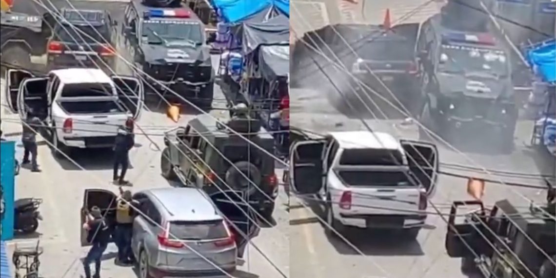 Deben ser sancionados: Sheinbaum confirma cruce de policías de Chiapas a Guatemala