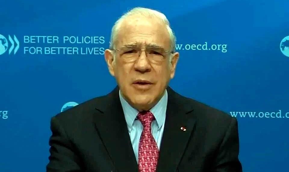 Comercio mundial se está redefiniendo: Gurría