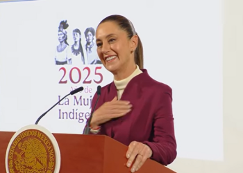 Claudia Sheinbaum cumple 63 años