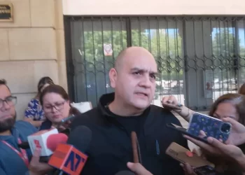 Renuncia comisario de Policía de Hermosillo en medio de alza del 40% en homicidios dolosos